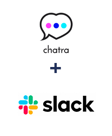 Integração de Chatra e Slack Integração de Chatra e Slack