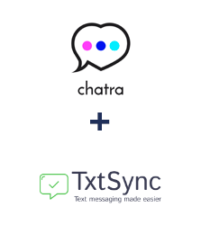 Integração de Chatra e TxtSync