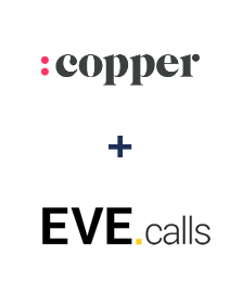 Integração de Copper e Evecalls
