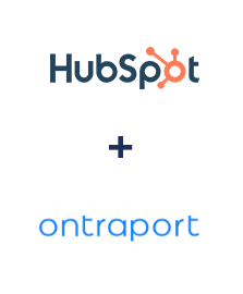 Integração de Hubspot e Ontraport