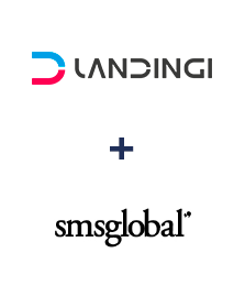 Integração de Landingi e SMSGlobal