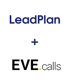 Integração de LeadPlan e Evecalls