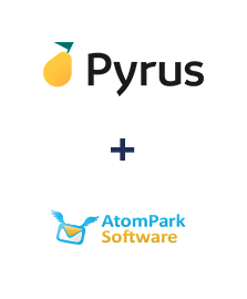 Integração de Pyrus e AtomPark