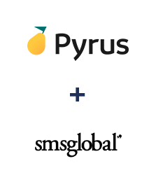 Integração de Pyrus e SMSGlobal