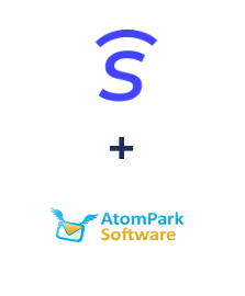 Integração de stepFORM e AtomPark