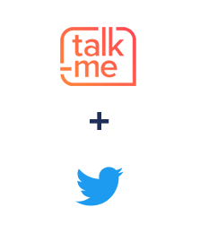 Integração de Talk-me e Twitter