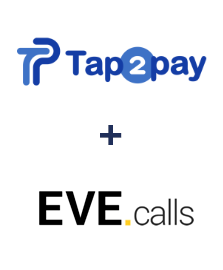 Integração de Tap2pay e Evecalls Integração de Tap2pay e Evecalls