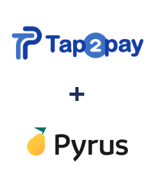 Integração de Tap2pay e Pyrus