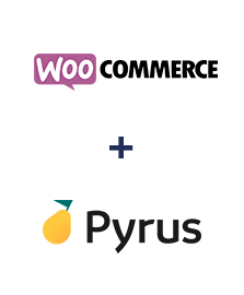 Integração de WooCommerce e Pyrus Integração de WooCommerce e Pyrus