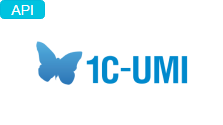 1C-UMI API 1C-UMI API