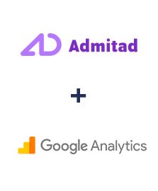 Інтеграція Admitad и Google Analytics Інтеграція Admitad и Google Analytics