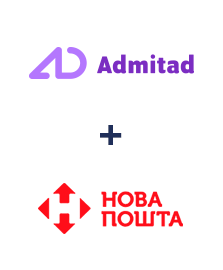Інтеграція Admitad и Новая Почта Інтеграція Admitad и Новая Почта