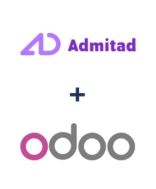Інтеграція Admitad и Odoo Інтеграція Admitad и Odoo