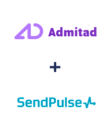 Інтеграція Admitad и SendPulse Інтеграція Admitad и SendPulse