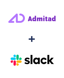 Інтеграція Admitad и Slack Інтеграція Admitad и Slack