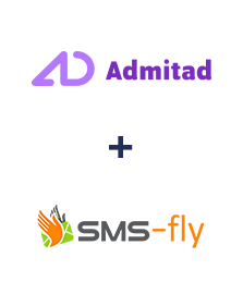 Інтеграція Admitad и SMS-fly Інтеграція Admitad и SMS-fly
