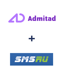 Інтеграція Admitad и SMS.RU Інтеграція Admitad и SMS.RU