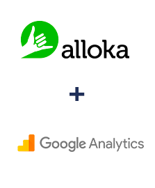 Інтеграція Alloka и Google Analytics Інтеграція Alloka и Google Analytics