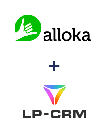 Інтеграція Alloka и LP-CRM Інтеграція Alloka и LP-CRM