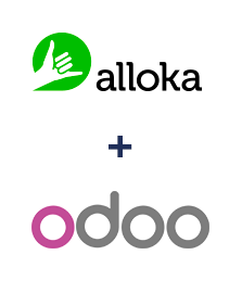Інтеграція Alloka и Odoo Інтеграція Alloka и Odoo