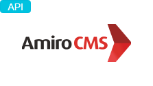 Amiro.CMS API Amiro.CMS API