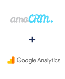 Інтеграція AmoCRM и Google Analytics Інтеграція AmoCRM и Google Analytics