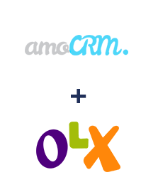 Інтеграція AmoCRM и OLX Інтеграція AmoCRM и OLX