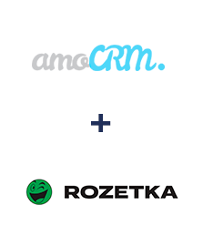 Интеграция AmoCRM и Rozetka
