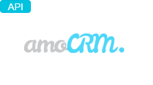 AmoCRM API AmoCRM API