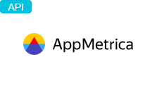 AppMetrica API AppMetrica API
