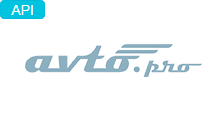 Avto Pro API Avto Pro API