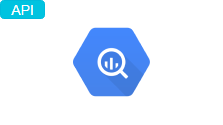 BigQuery API BigQuery API