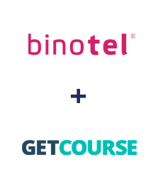 Інтеграція Binotel и GetCourse Інтеграція Binotel и GetCourse