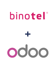 Інтеграція Binotel и Odoo Інтеграція Binotel и Odoo