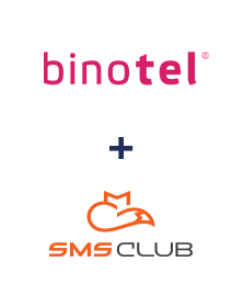 Інтеграція Binotel и SMS club Інтеграція Binotel и SMS club