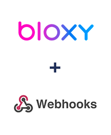 Інтеграція Bloxy и Webhook Інтеграція Bloxy и Webhook