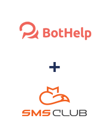 Інтеграція BotHelp и SMS club Інтеграція BotHelp и SMS club