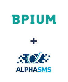 Інтеграція Bpium и AlphaSMS Інтеграція Bpium и AlphaSMS