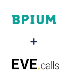 Інтеграція Bpium и Evecalls Інтеграція Bpium и Evecalls