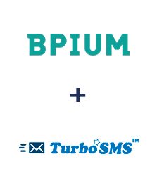 Інтеграція Bpium и TurboSMS Інтеграція Bpium и TurboSMS