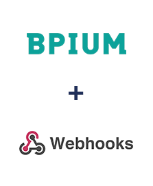 Інтеграція Bpium и Webhook Інтеграція Bpium и Webhook