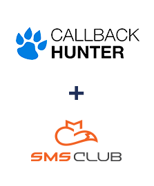 Інтеграція CallbackHunter и SMS club Інтеграція CallbackHunter и SMS club