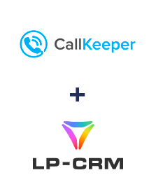 Інтеграція CallKeeper и LP-CRM Інтеграція CallKeeper и LP-CRM