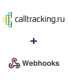 Інтеграція CallTrackingRU и Webhook Інтеграція CallTrackingRU и Webhook