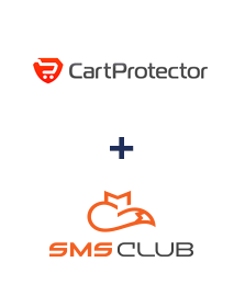 Інтеграція CartProtector и SMS club Інтеграція CartProtector и SMS club