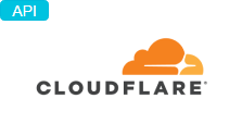 Cloudflare API Cloudflare API