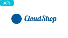 CloudShop API CloudShop API