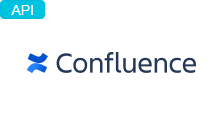 Confluence API Confluence API