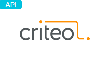 Criteo API Criteo API
