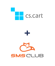 Інтеграція CS-Cart и SMS club Інтеграція CS-Cart и SMS club